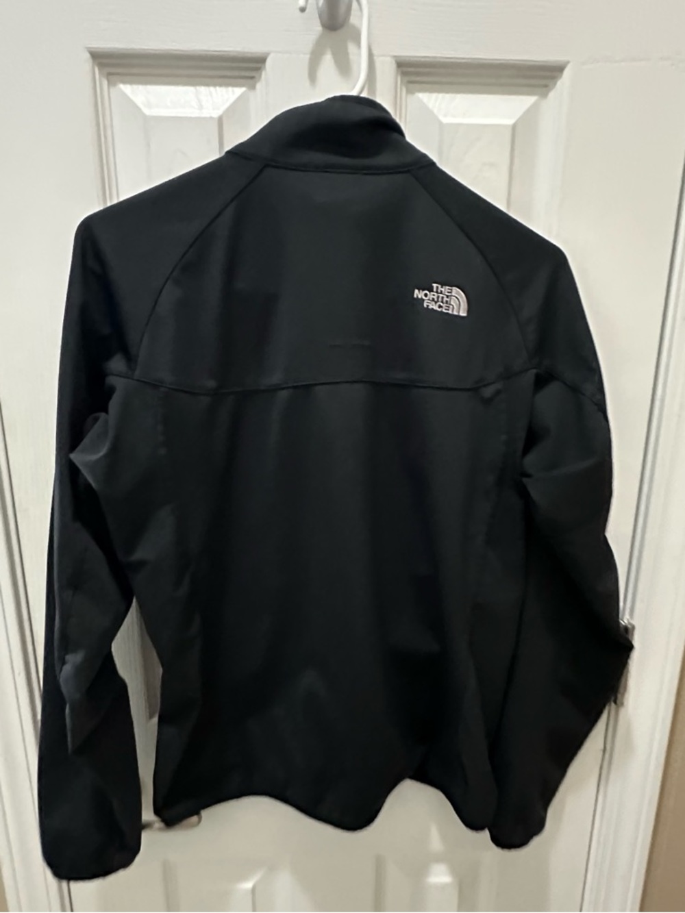The North Face Summit Series Windstopper Softshell Jacket Black size Small - Picture 2 of 13